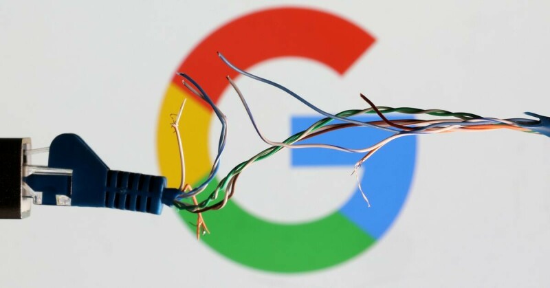 Did Google go out for you today?
