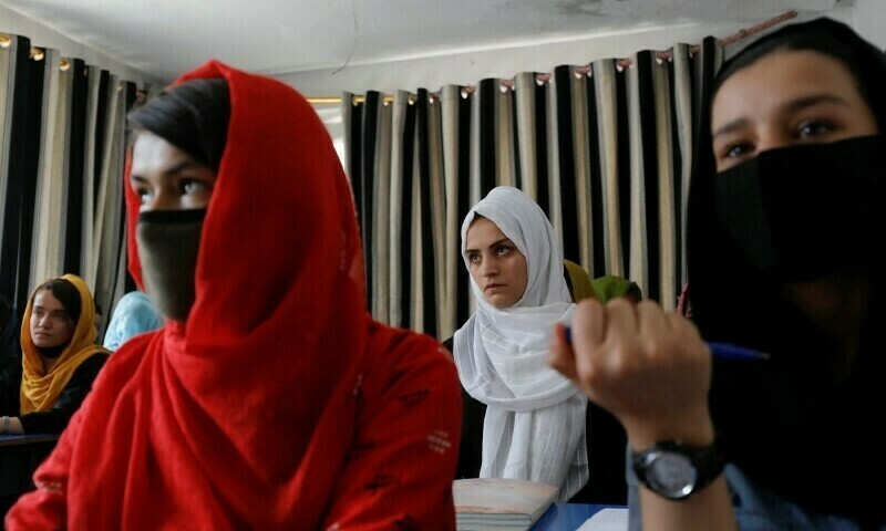 A year after Taliban&rsquo;s return, some women fight for lost freedoms