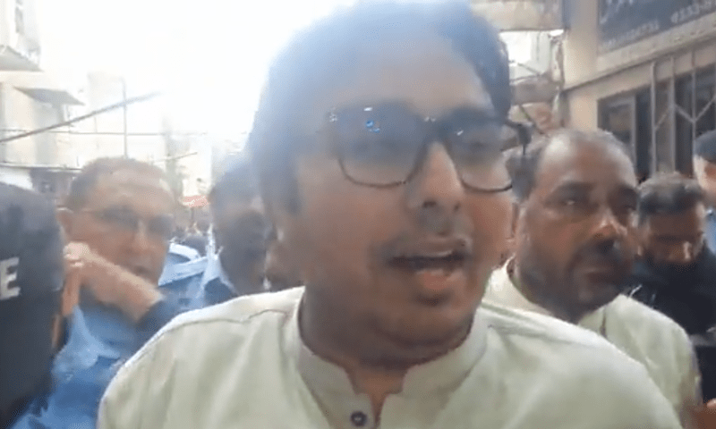 PTI leader Shahbaz Gill sent on two-day physical remand