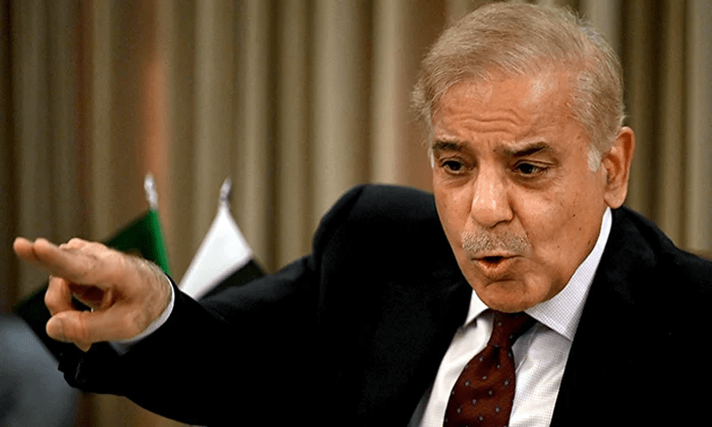 Imran Khan can&rsquo;t fool the nation: PM Shehbaz