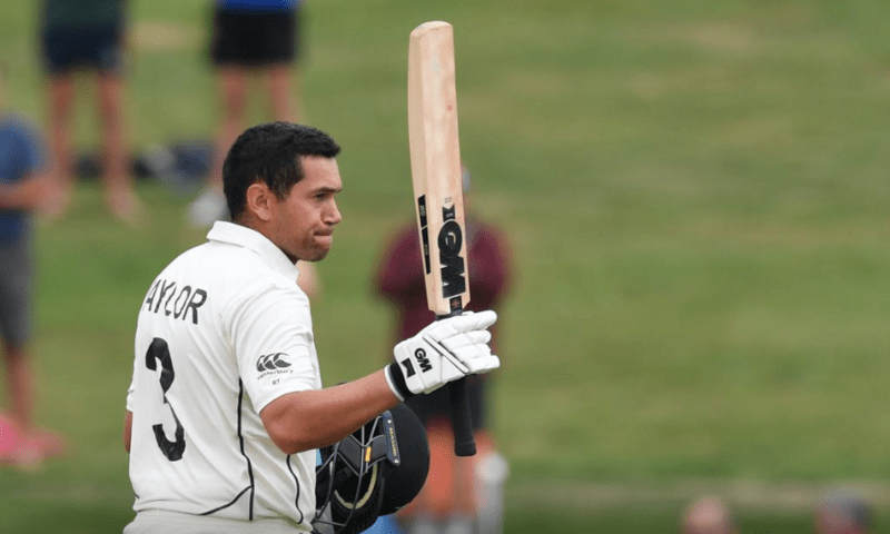 New Zealand cricket great Ross Taylor says he faced racism