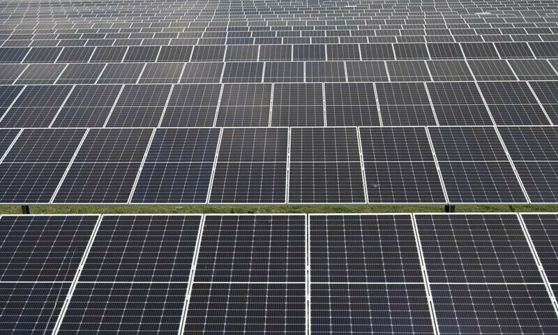 Cheaper, changing and crucial: the rise of solar power