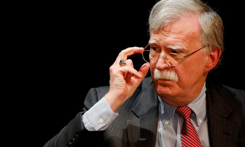 &lsquo;New work of fiction&rsquo;: Iran rejects US claim of plot to kill ex-NSA John Bolton