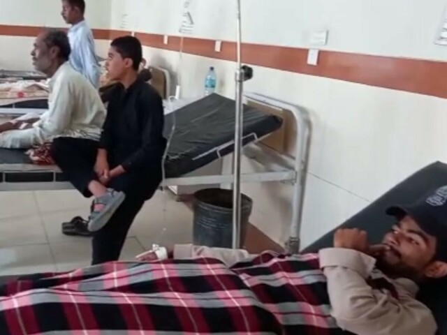 Four children die as gastro outbreak hits Balochistan&rsquo;s Panjgur