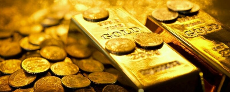 Gold continues to decline amid strength in rupee against US dollar