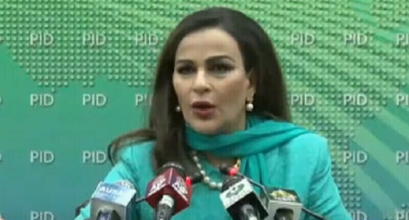 Sherry Rehman accuses PTI of hiring American lobbyist firm to improve its perception in US