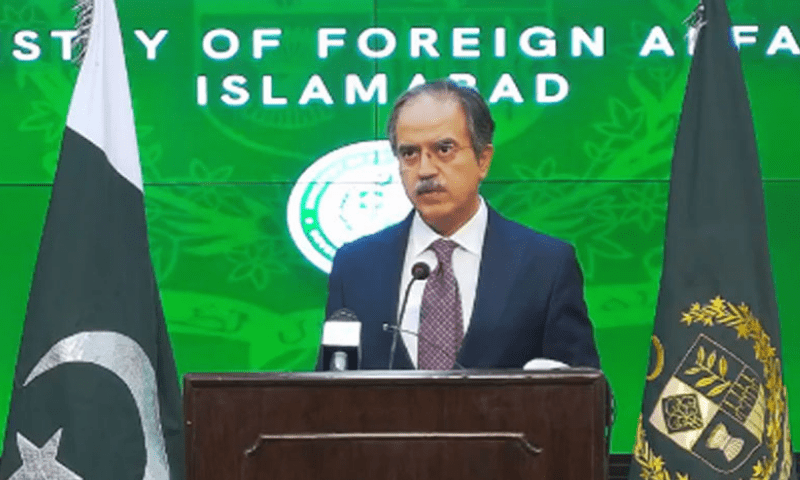 Pakistan regrets India&rsquo;s blatant politicization of counter-terrorism efforts under UNSC