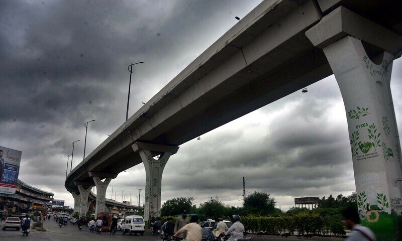 Pakistan&rsquo;s monsoon spell may get &lsquo;vigorous&rsquo; from tomorrow