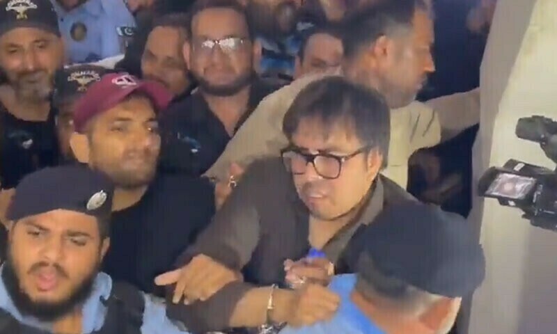 IHC to hear plea against rejection of request to extend Shahbaz Gill&rsquo;s physical remand