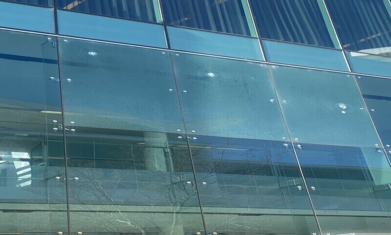 Australian police say man detained over shots at Canberra airport