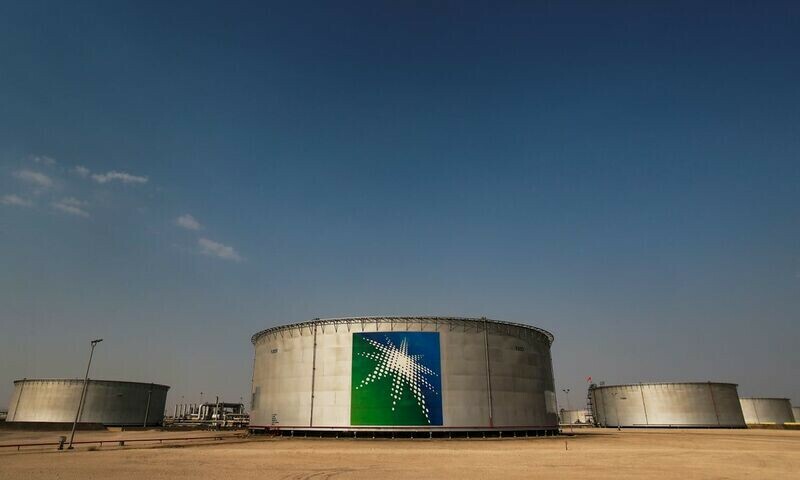 Saudi Aramco unveils record profits as oil prices soar