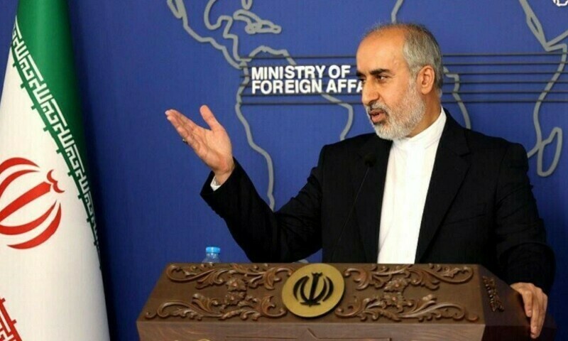 Iran denies link with Rushdie&rsquo;s attacker, says writer and his supporters to blame