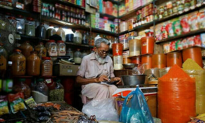 Weekly inflation goes down by 0.08%