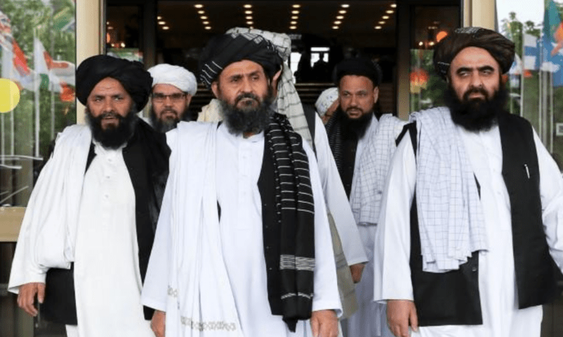 &lsquo;Day of conquest&rsquo; as Taliban mark turbulent first year in power
