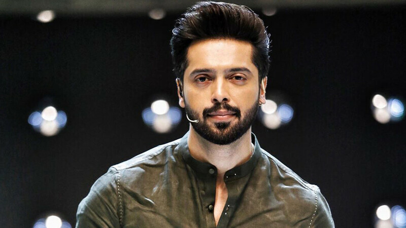 Actor Fahad Mustafa latest celebrity to be made honorary police officer