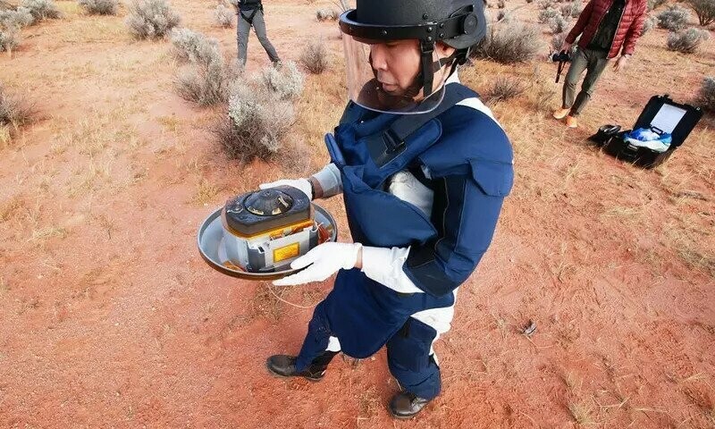 Space mission shows Earth&rsquo;s water may be from asteroids: study