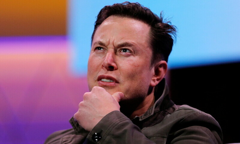Elon Musk says not buying Manchester United
