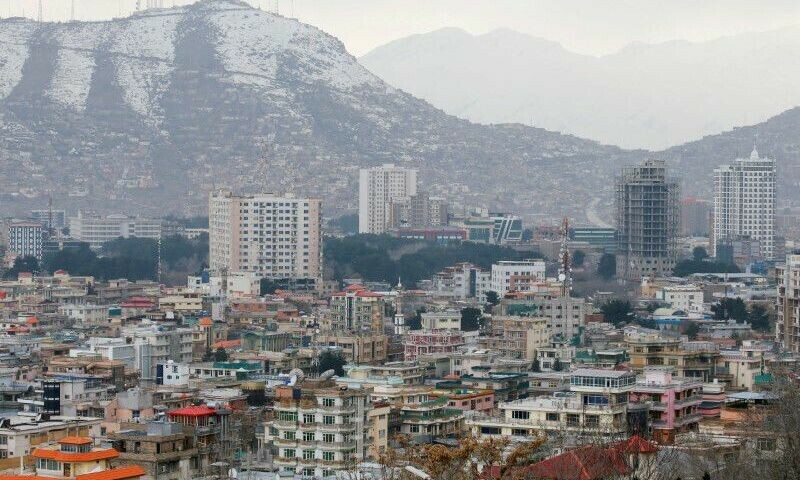 Death toll in Kabul mosque blast rises to 21