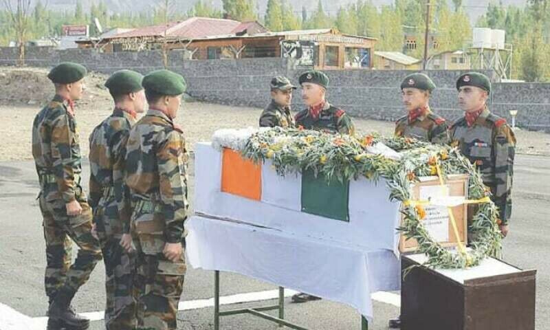 Soldier&rsquo;s body found on Siachen after 38 years