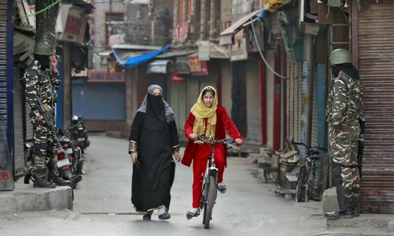 India to register up to 2.5 million new voters in IIOJK