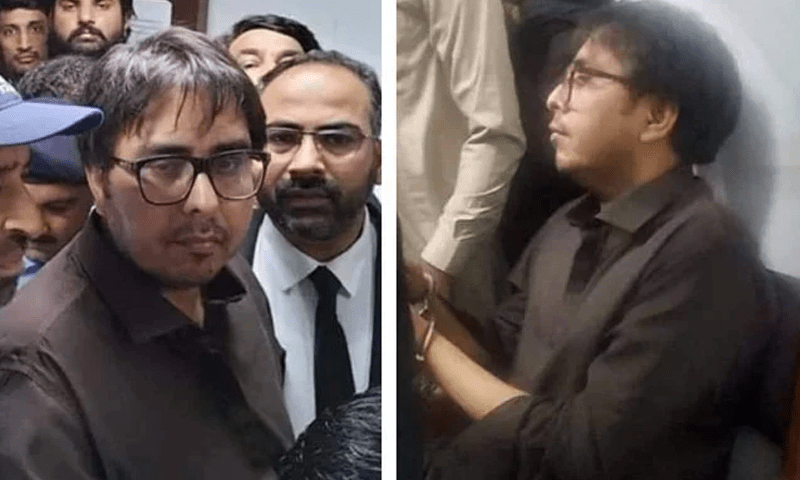 IHC allows Shahbaz Gill&rsquo;s lawyers to meet him in hospital