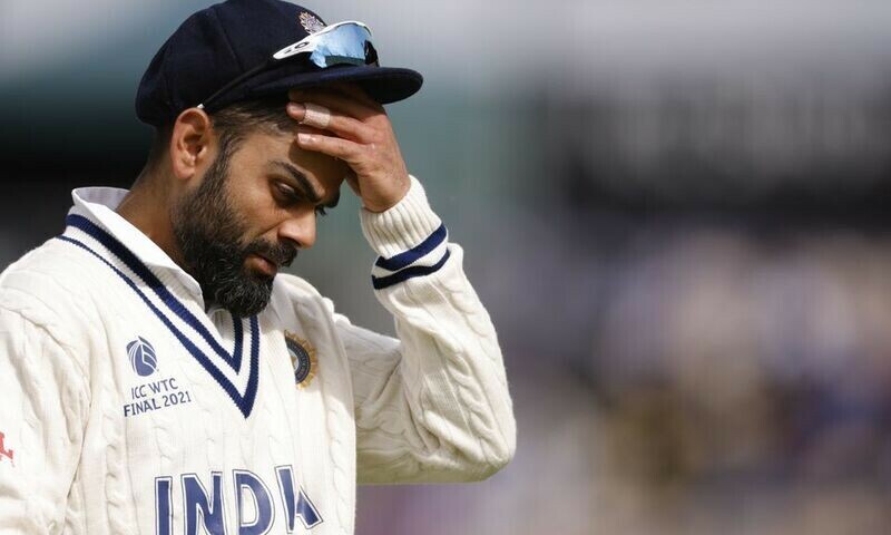 India&rsquo;s &lsquo;King&rsquo; Kohli opens up about mental health struggle amid poor form