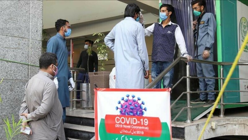 Coronavirus update from across Pakistan: 2 more deaths