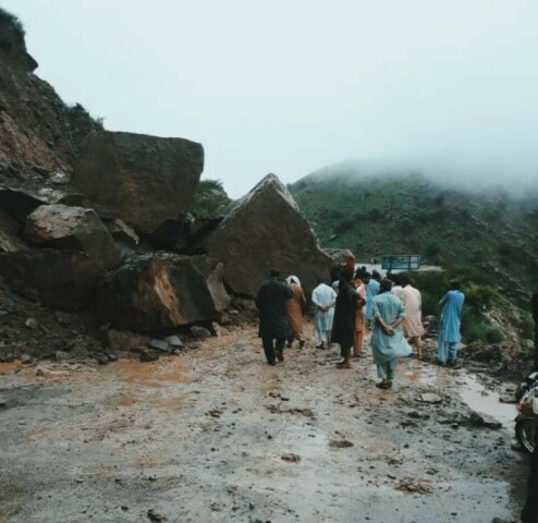 More rainfall, thundershowers predicted for next 24 hours