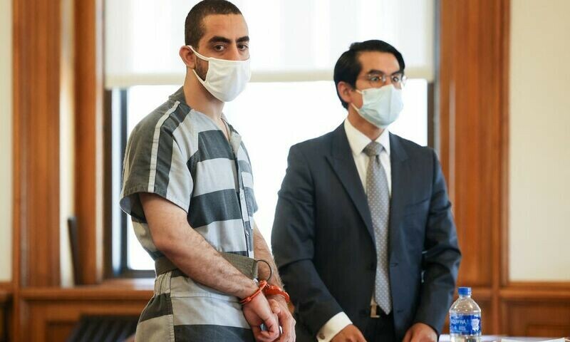 Salman Rushdie attack suspect pleads not guilty to attempted murder, assault