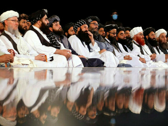 Taliban leader says foreign engagement will be in line with Sharia