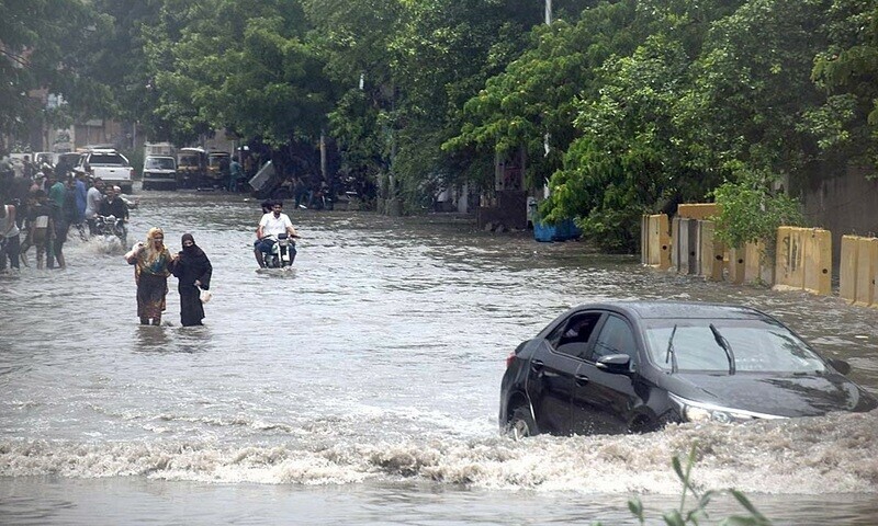 Sindh&rsquo;s monsoon season not finished, more to come next week