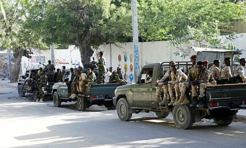 Somali forces end deadly al-Shabaab hotel siege