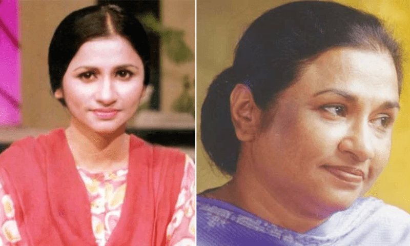 Iconic singer, Bulbul-e-Pakistan, Nayyara Noor passes away
