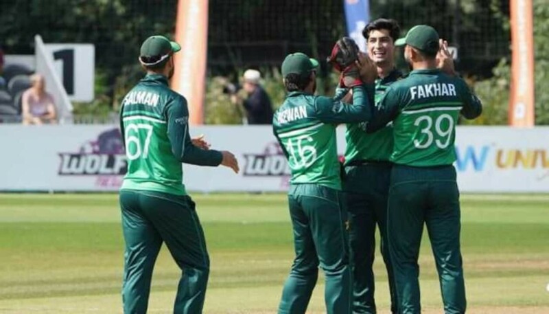 Pakistan edge Netherlands by nine runs in 3rd ODI for clean sweep