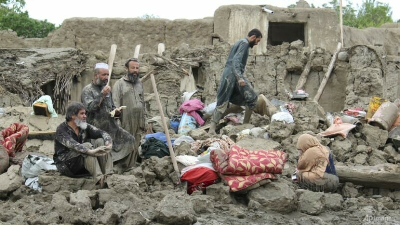 Flash floods kill 20 in eastern Afghan province