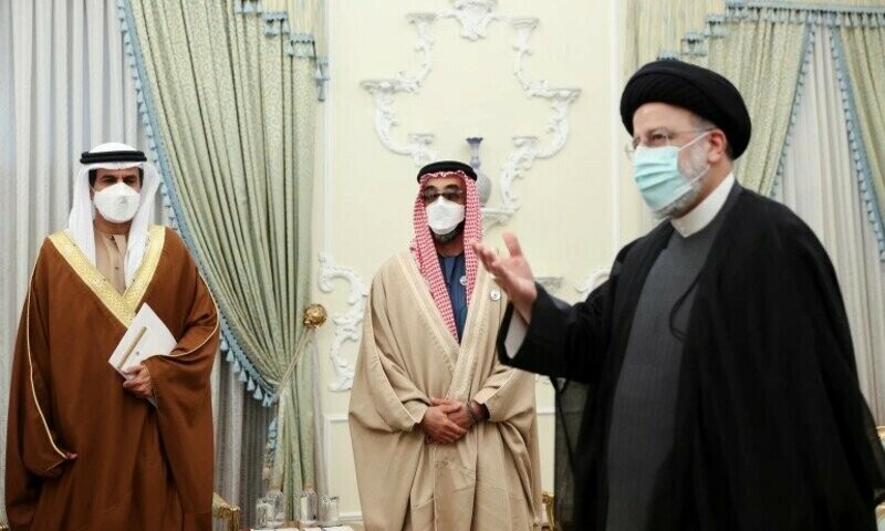 UAE to upgrade ties with Iran after six years