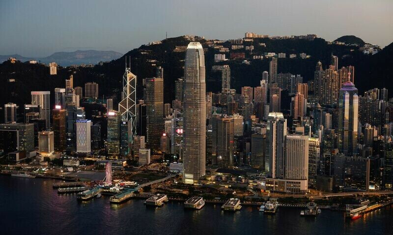 Five arrested in Hong Kong over job scams