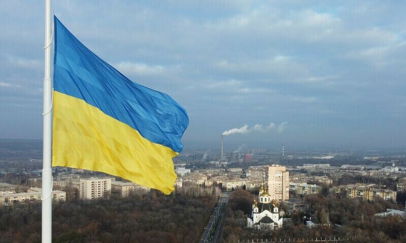 Senior Ukrainian intelligence official found dead