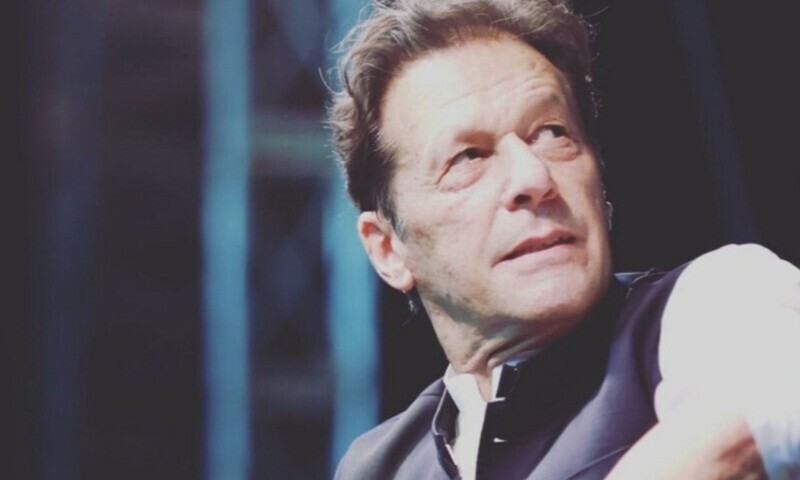 Imran gets three-day pre-arrest bail in terrorism case