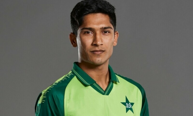 Mohammad Hasnain to replace Shaheen Shah Afridi in Asia Cup
