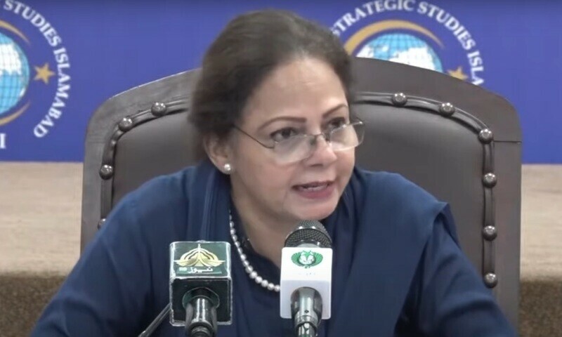 Pakistan economy out of &lsquo;deep waters&rsquo;, says Ayesha Ghaus Pasha
