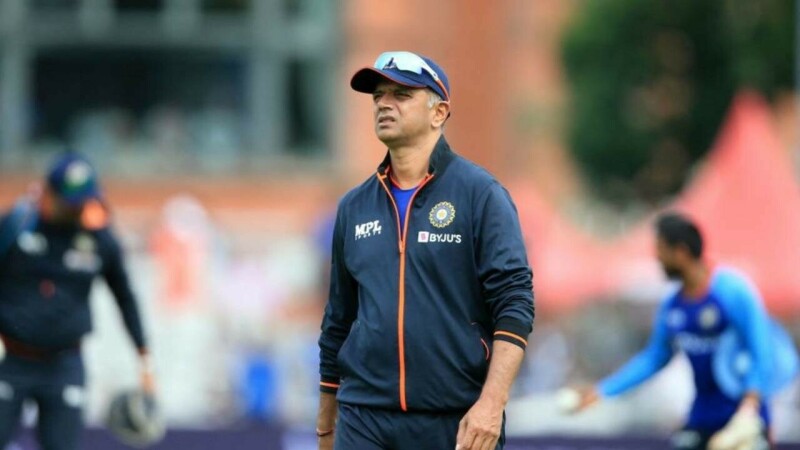 India coach Rahul Dravid tests positive for Covid, to join Asia Cup squad later