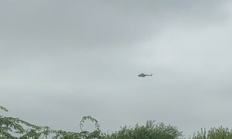 Lasbela chopper crash: Inquiry committee clears political parties