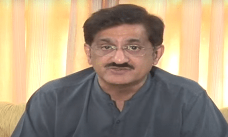 Flood-hit Sindh&rsquo;s chief minister appeals for help, urges people to come forward