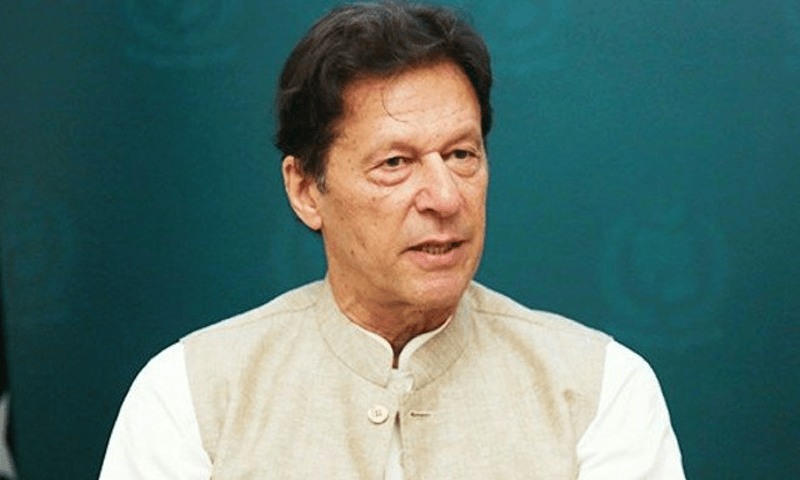 Imran to appear before terorrism court for threatening judge