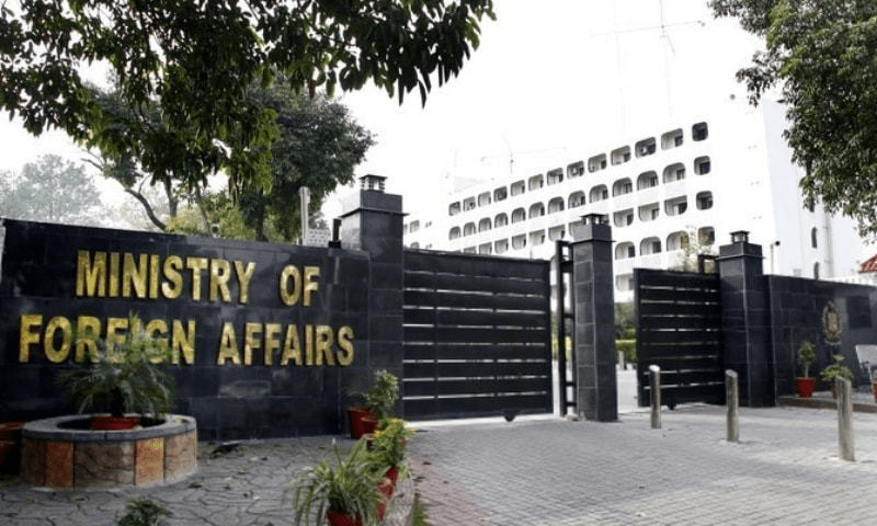 FO rejects India&rsquo;s purported closure of inquiry into missile fired into Pakistan