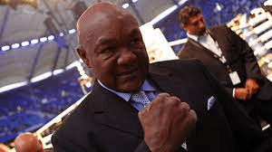 George Foreman sued for sexual assault