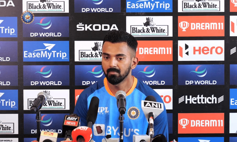 Rahul, team &lsquo;excited&rsquo; for rare India-Pakistan clash in Asia Cup