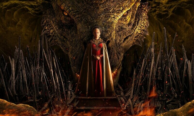&lsquo;House of the Dragon&rsquo; renewed for second season