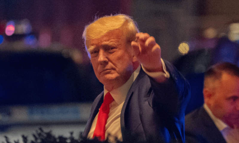 US justice department says Trump&rsquo;s records included materials from intelligence